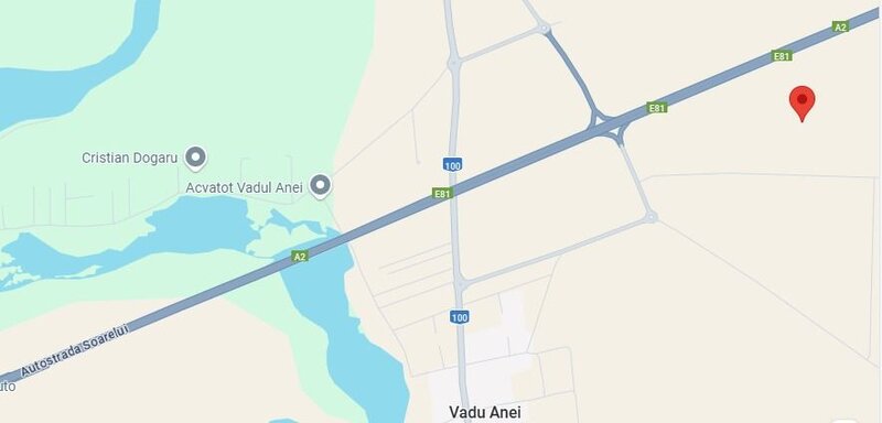 A2, E81, 16000 mp sau cat se doreste negociabil inchiriere/vanzare.