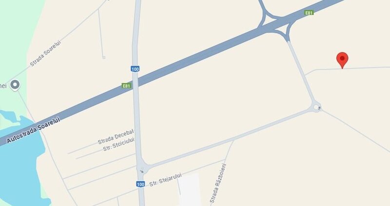 A2, E81, 16000 mp sau cat se doreste negociabil inchiriere/vanzare.